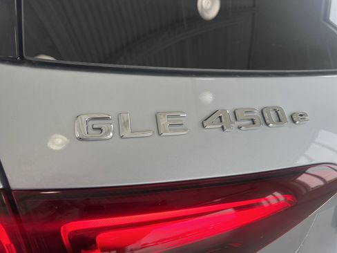 Certified 2025 Mercedes-Benz GLE 450e 4MATIC image 13