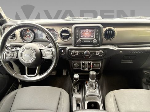 Used 2020 Jeep Wrangler Unlimited Sport S image 2