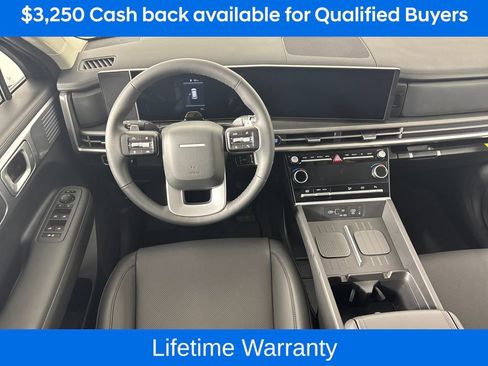 New 2026 Hyundai Santa Fe SEL image 12