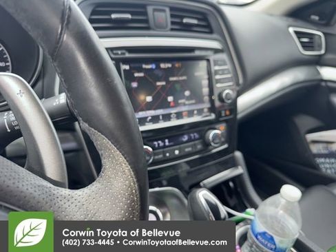 Used 2017 Nissan Maxima SR w/ Midnight Edition image 41