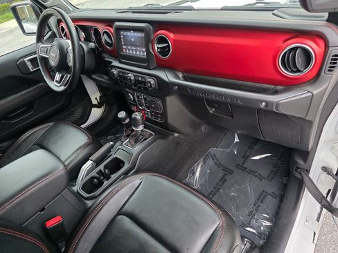 Used 2021 Jeep Wrangler Unlimited Rubicon image 36