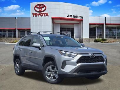 Used 2025 Toyota RAV4 XLE