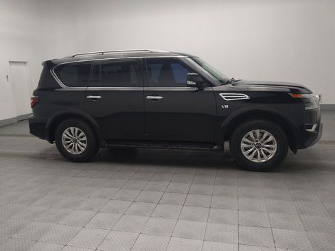 Used 2021 Nissan Armada SV image 11