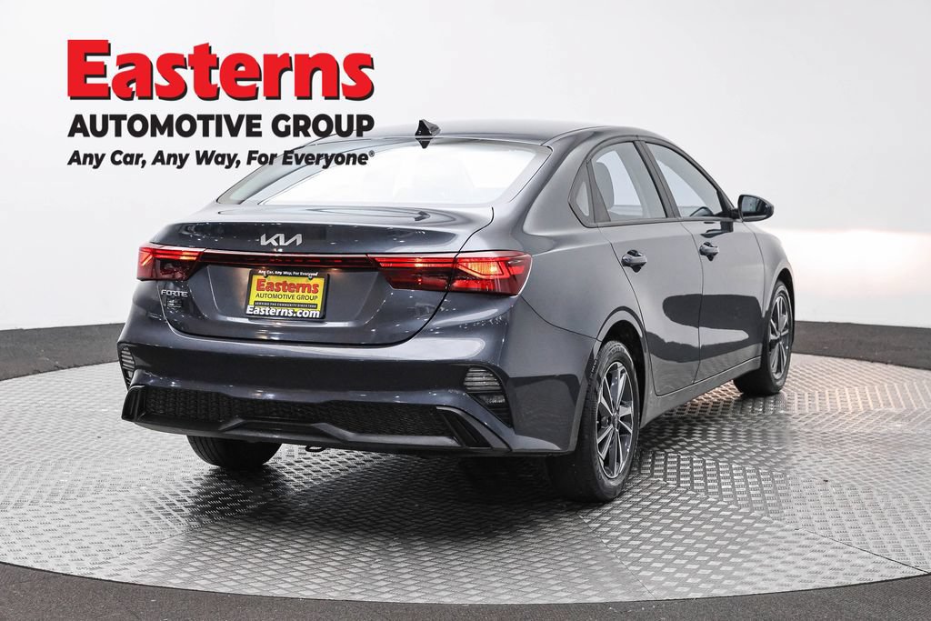 Used 2024 Kia Forte LXS FWD image 6