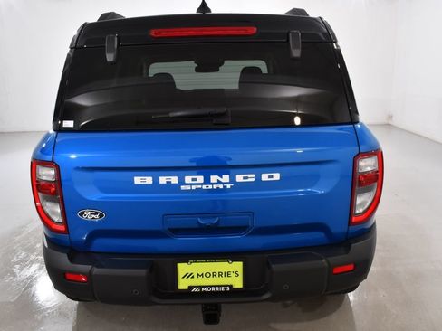 New 2026 Ford Bronco Sport Outer Banks w/ Outer Banks Tech Package+ AWD/4WD image 13