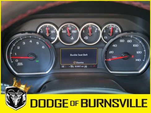 Used 2021 Chevrolet Tahoe RST w/ Luxury Package AWD/4WD image 27