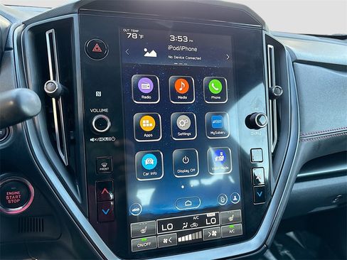 Used 2025 Subaru WRX Premium image 14