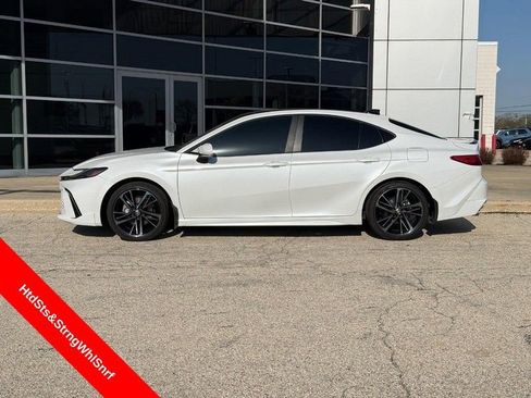 Used 2026 Toyota Camry XSE FWD image 6