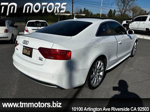 Used 2015 Audi A5 2.0T Premium Plus w/ Technology Package image 22