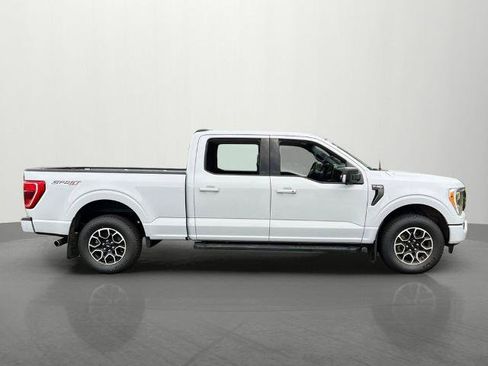Certified 2022 Ford Bronco Sport Outer Banks w/ Tech Package AWD/4WD image 2