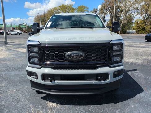 New 2026 Ford F250 Lariat w/ Black Appearance Package AWD/4WD image 3