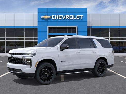 New 2026 Chevrolet Tahoe LT AWD/4WD image 2