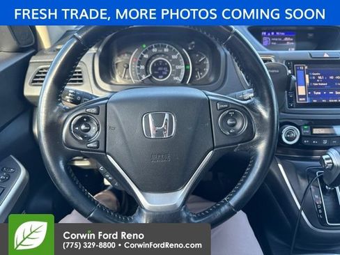 Used 2015 Honda CR-V EX-L image 14
