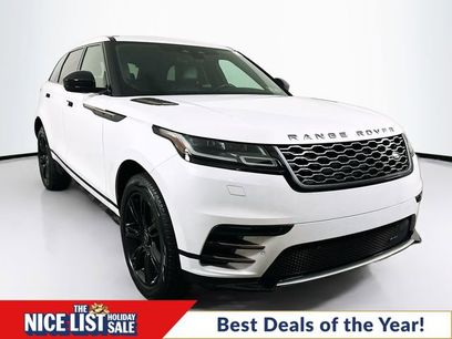 Used 2023 Land Rover Range Rover Velar R-Dynamic S