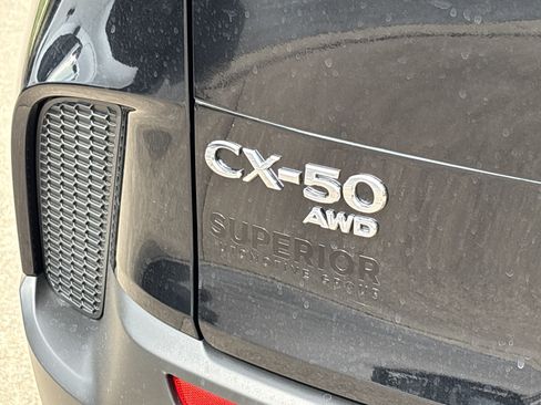 New 2026 MAZDA CX-50 AWD 2.5 Hybrid w/ Weather Package image 5