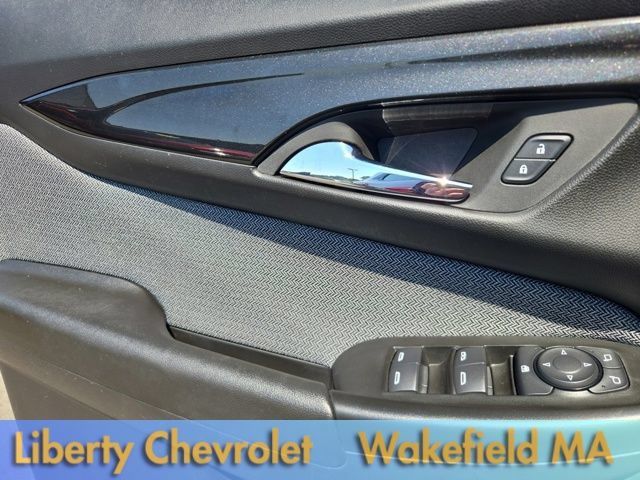 Used 2025 Chevrolet TrailBlazer LT w/ Convenience Package AWD/4WD image 15