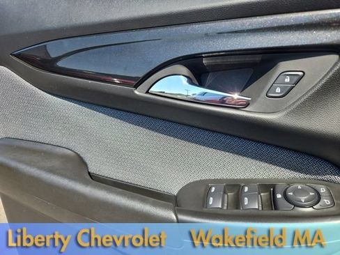 Used 2025 Chevrolet TrailBlazer LT w/ Convenience Package AWD/4WD image 15