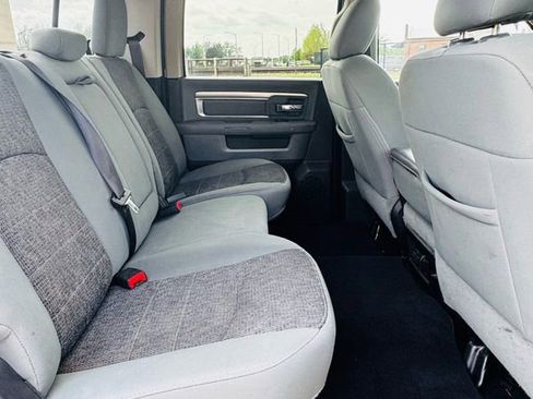 Used 2017 RAM 1500 Big Horn AWD/4WD image 25