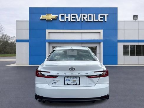 Used 2026 Toyota Camry SE w/ Convenience Package AWD/4WD image 6