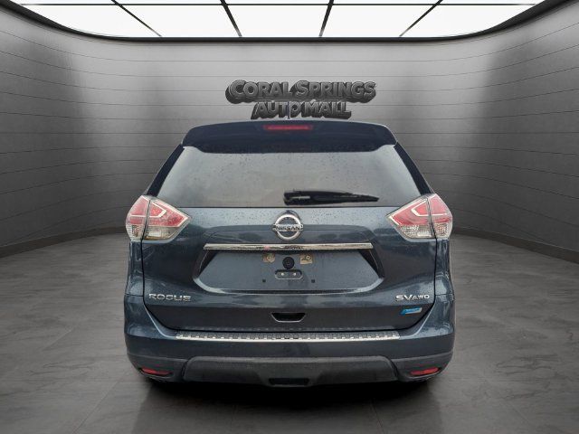 Used 2014 Nissan Rogue SV AWD/4WD image 6
