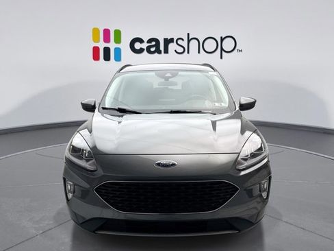 Used 2022 Ford Escape SEL image 8