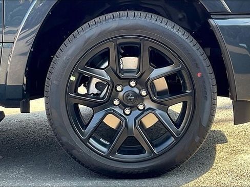 New 2026 RAM 1500 Laramie w/ Night Edition image 13