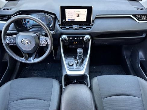 Certified 2024 Toyota RAV4 LE AWD/4WD image 12