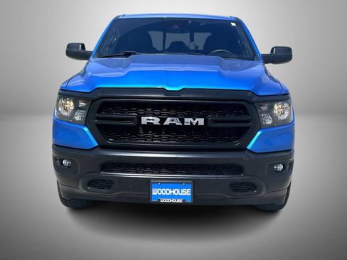 Used 2023 RAM 1500 Tradesman AWD/4WD image 2