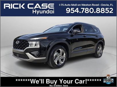 Certified 2023 Hyundai Santa Fe SEL
