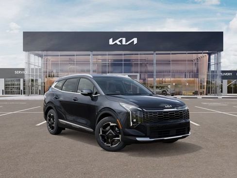 Certified 2026 Kia Sportage EX AWD/4WD image 28