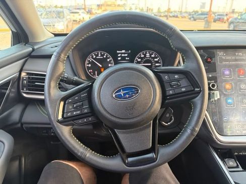 Used 2025 Subaru Outback Onyx Edition AWD/4WD image 9