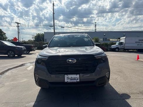 New 2026 Subaru Forester Sport AWD/4WD image 2