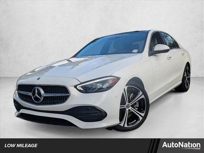Used 2026 Mercedes-Benz C 300 Sedan