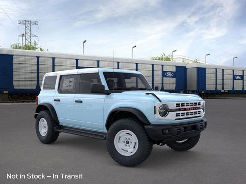 New 2025 Ford Bronco Heritage Edition image 7