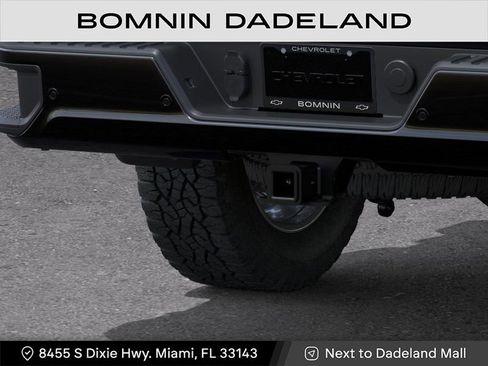 New 2026 Chevrolet Silverado 2500 High Country w/ High Country Premium Package AWD/4WD image 14