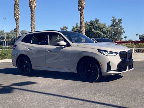 New 2026 BMW X3 xDrive30 w/ M Sport Package image 4