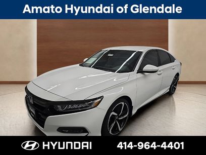 Used 2020 Honda Accord Sport