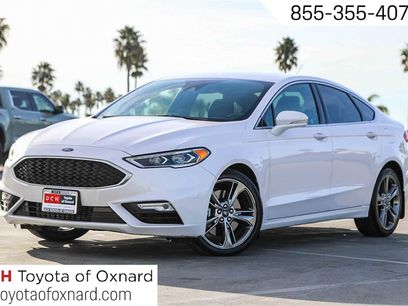 Used 2017 Ford Fusion Sport w/ Equipment Group 401A