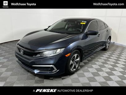 Used 2019 Honda Civic LX