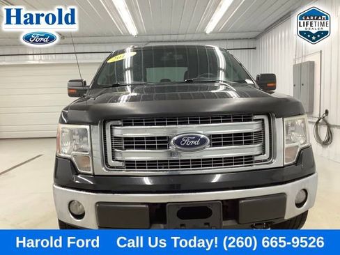 Used 2014 Ford F150 XLT w/ Equipment Group 302A Luxury AWD/4WD image 2