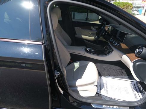 Used 2017 Mercedes-Benz E 43 AMG 4MATIC Sedan image 44