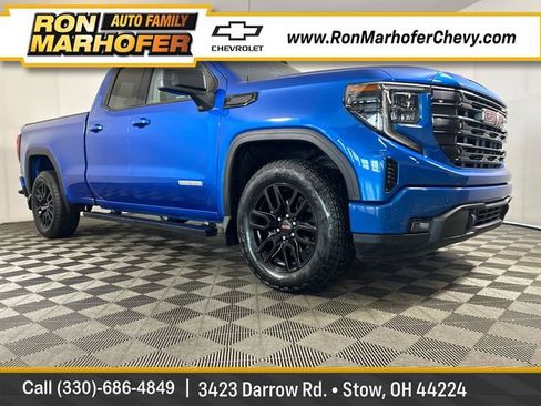 Used 2023 GMC Sierra 1500 Elevation AWD/4WD image 1