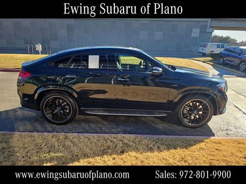 Used 2023 Mercedes-Benz GLE 53 AMG 4MATIC Coupe image 6