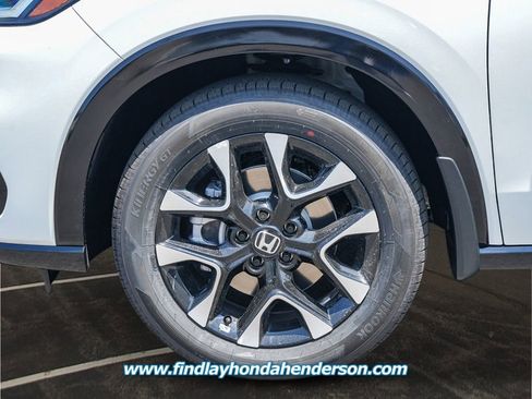New 2027 Honda HR-V EX-L image 7