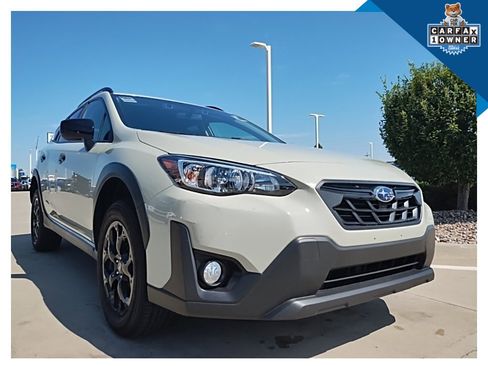 Used 2023 Subaru Crosstrek 2.0i Premium w/ Special Edition image 4