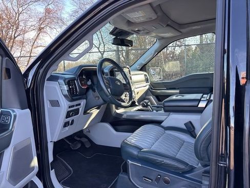 Certified 2022 Ford F150 Limited image 15