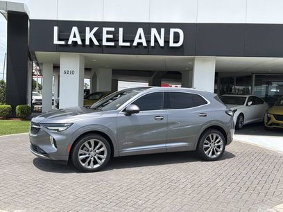 Certified 2022 Buick Envision Avenir w/ Technology Package II