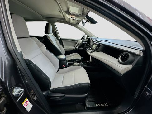 Used 2017 Toyota RAV4 XLE w/ Plus Special Value Package AWD/4WD image 33