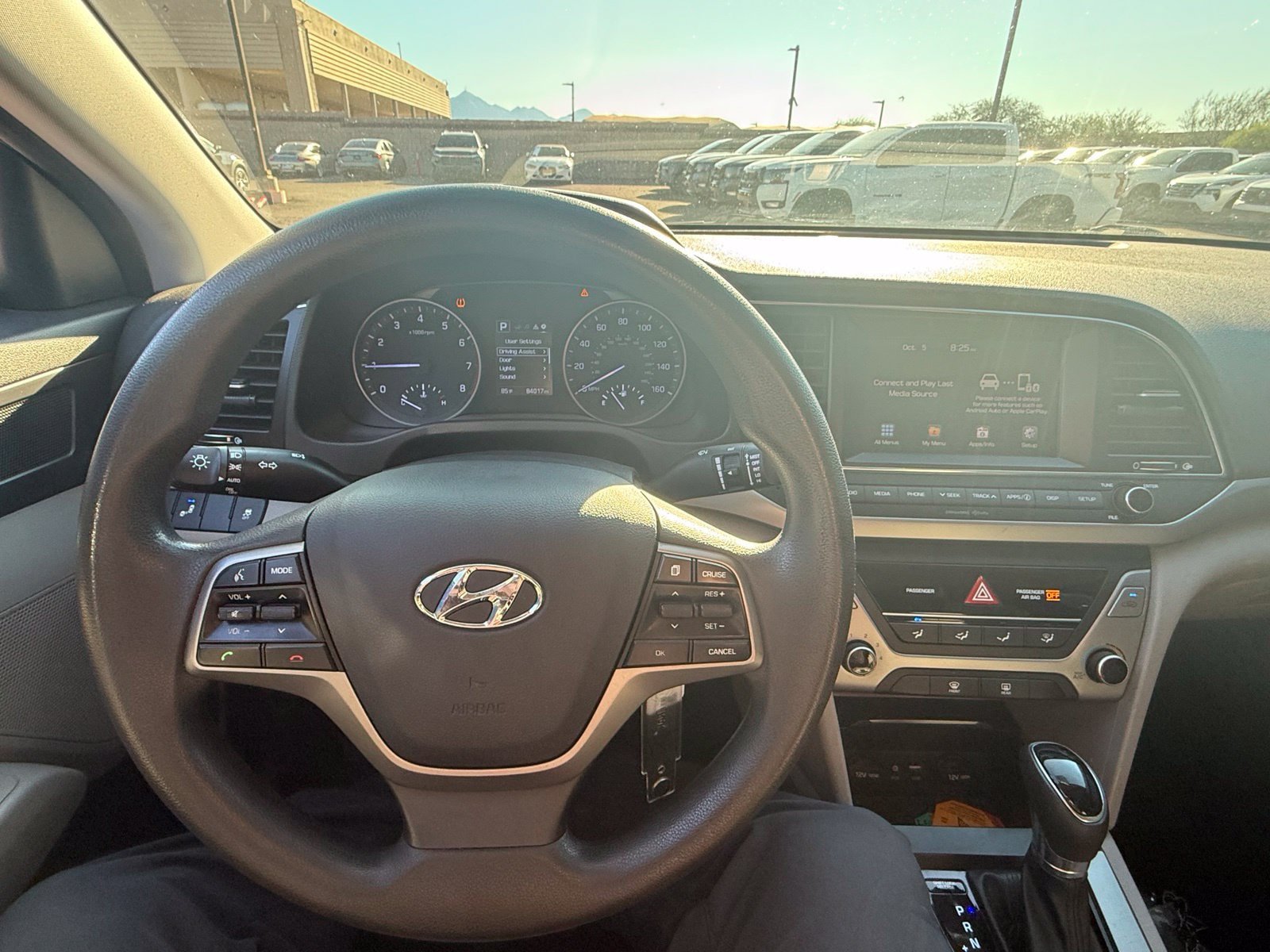 Used 2018 Hyundai Elantra SEL FWD image 21