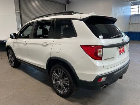 Used 2021 Honda Passport EX-L image 5